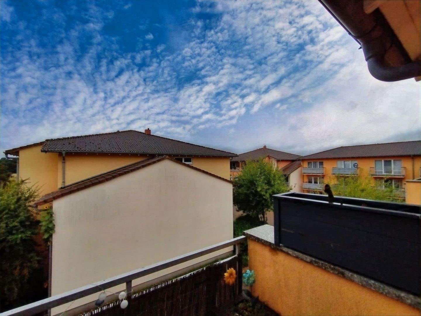 Immobilie in Brandis - Drei-Zimmer-Wohnung mit Balkon und Stellplatz in Beucha - Bild 2