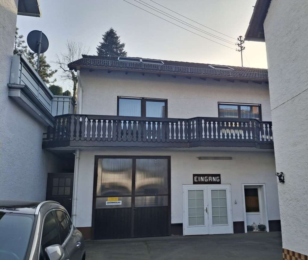 Immobilie in Eberbach - Großzügige 2-Zimmer-Wohnung in zentrumsnaher Lage - Bild 0