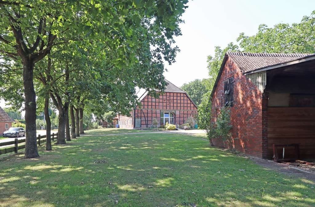 Immobilie in Dannenberg - Resthof in Elbnähe für Familie und Wohngemeinschaften - Bild 3