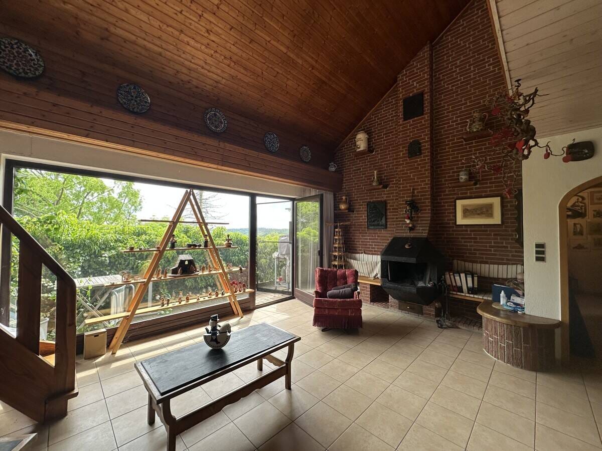 Immobilie in Schauenburg - Exklusives Architektenhaus in traumhafter Aussichtslage - Ruhe & Wohnkomfort auf höchstem Niveau! - Bild 2