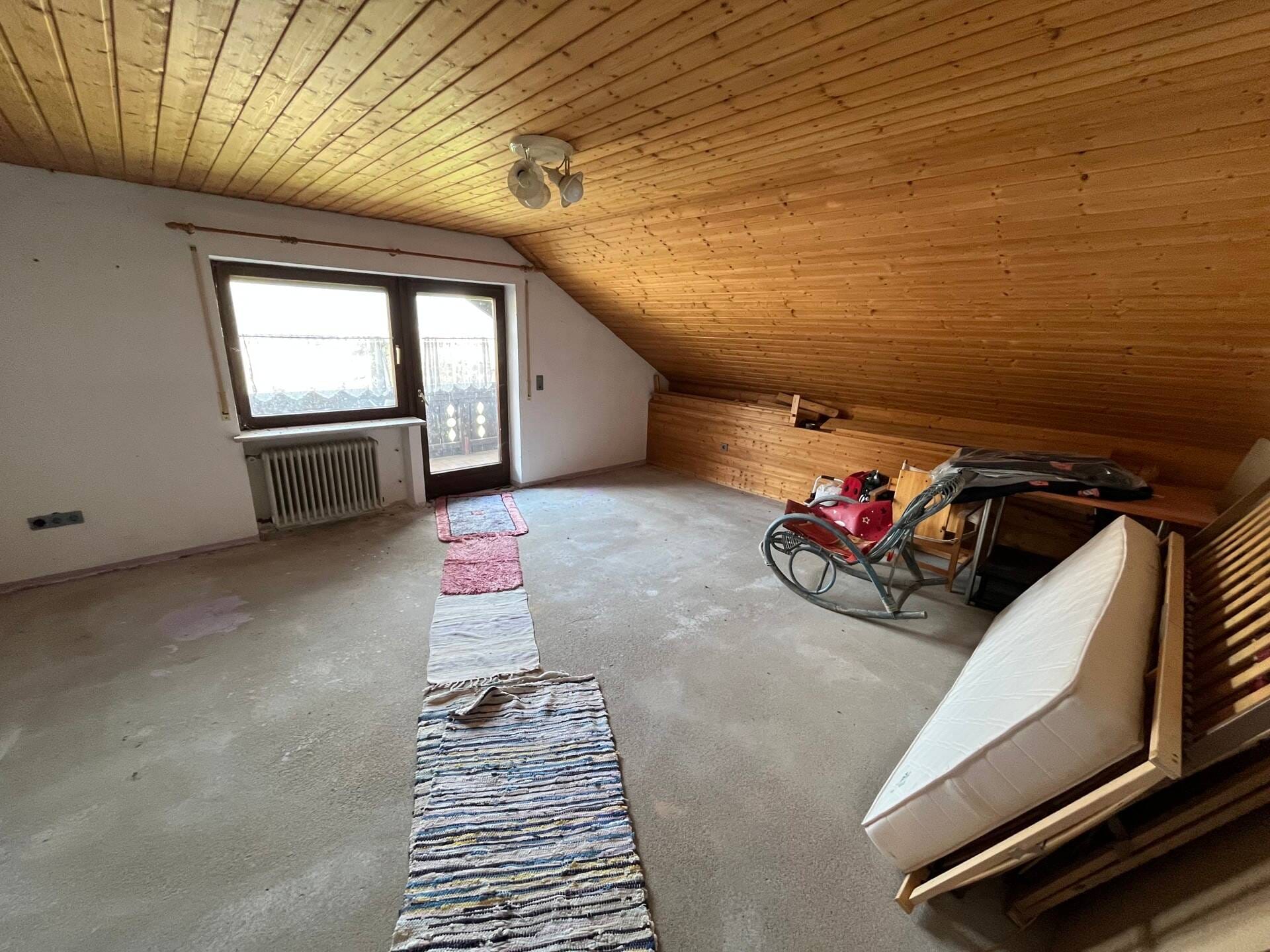 Immobilie in Haibach - Einfamilienhaus mit Potenzial + großes Grundstück mit Baumöglichkeit(en) in Elisabethszell - Bild 4