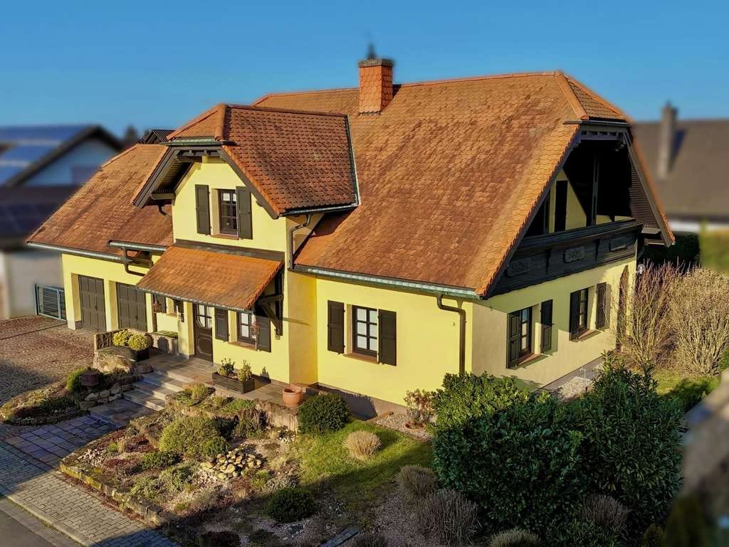 Immobilie in Kuhardt - Qualität, die bleibt - gepflegtes Einfamilienhaus zum Wohlfühlen - Bild 0