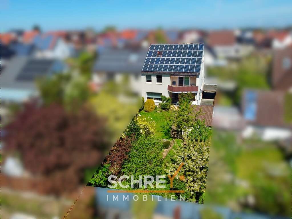 Immobilie in Bohmte - Mitten in Bohmte: Großzügige Doppelhaushälfte mit schönem Garten & Balkon - Bild 2