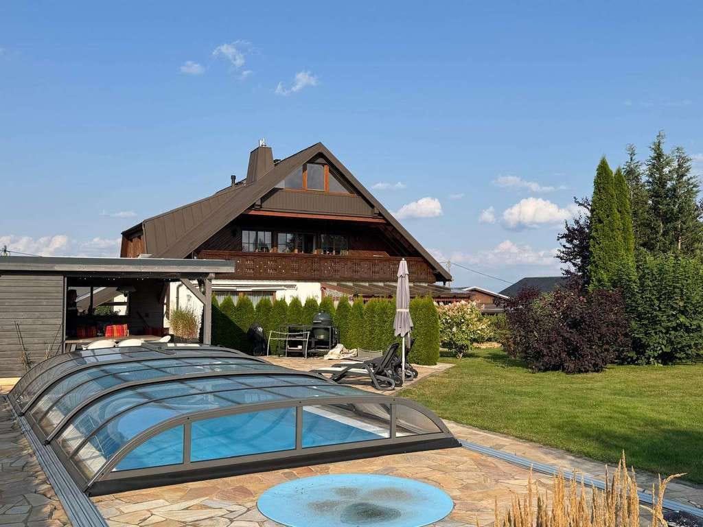 Immobilie in Stützengrün - Tolles Anwesen mit großen Grundstück und Pool! - Bild 0