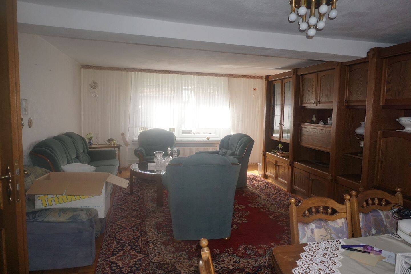 Immobilie in Gudensberg - *** Restbauernhof mit großer Scheune und Stallung in Gudensberg zu verkaufen*** - Bild 1