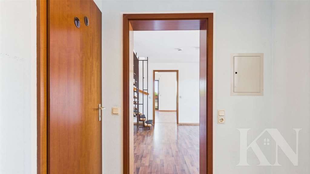 Immobilie in Riegelsberg - Maisonettewohnung in ruhiger Lage von Riegelsberg - Bild 1