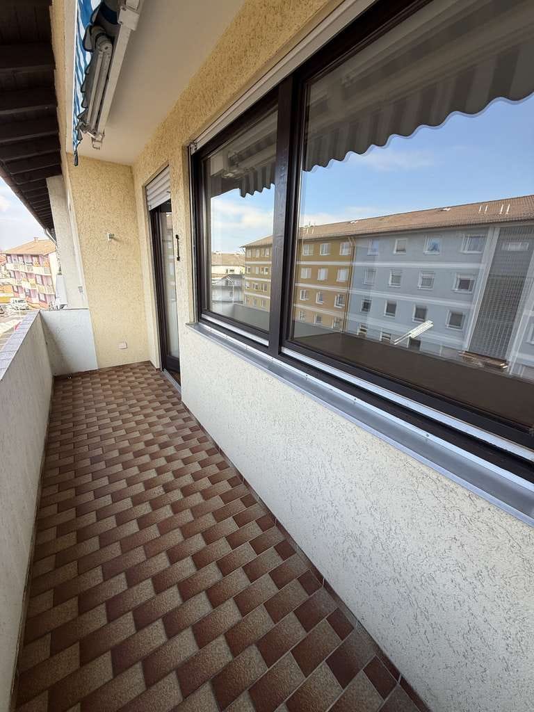 Immobilie in Waging am See - Zentral & ruhig wohnen: Helle 85 m² Wohnung mit Balkon & EBK in Waging am See - Bild 4