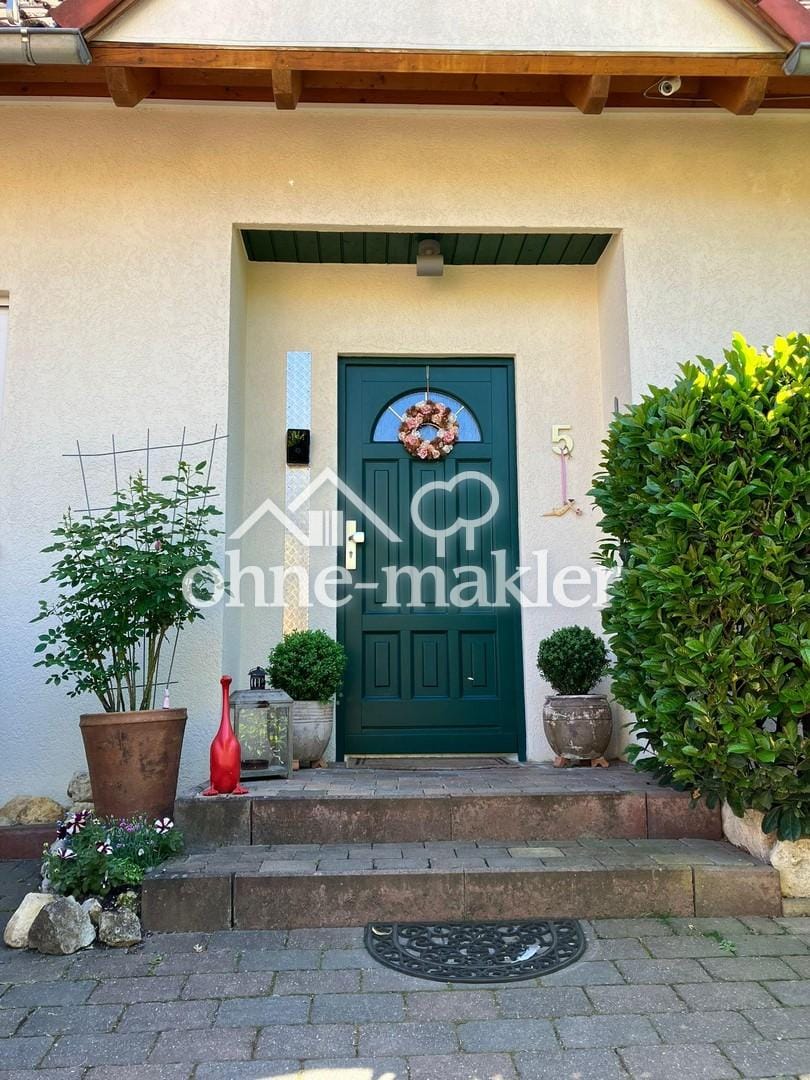 Immobilie in Udenheim - Einfamilienhaus freistehend in Udenheim - Bild 1
