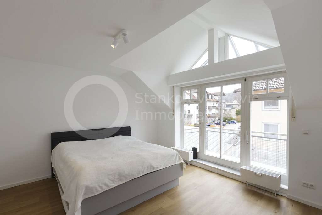 Immobilie in Herrsching am Ammersee - Herrsching a.A. – ca. 500 m zum See: freundliche 1 ZKB mit Balkon und TG Stellplatz , zentrale Lage - Bild 3