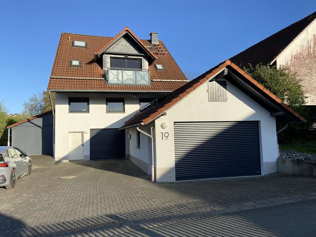 Immobilie in Naumburg - ZFH in ruhiger Lage mit Garten und Panoramablick in Elbenberg ***provisionsfrei*** - Bild 2