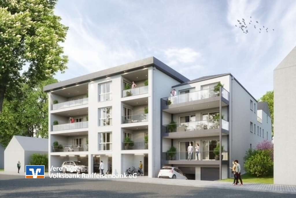 Immobilie in Brauneberg - Eigentumswohnung mit Moselblick - Bild 0