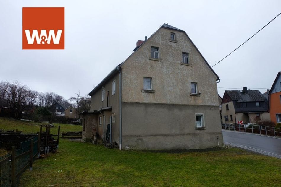 Immobilie in Leubsdorf - Solides Haus in Leubsdorf / Marbach zu verkaufen! - Bild 2