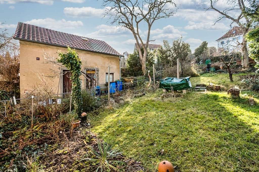 Immobilie in Meißen - Zweifamilienhaus mit Einliegerwohnung in gehobener Wohnlage von Meißen - Bild 2