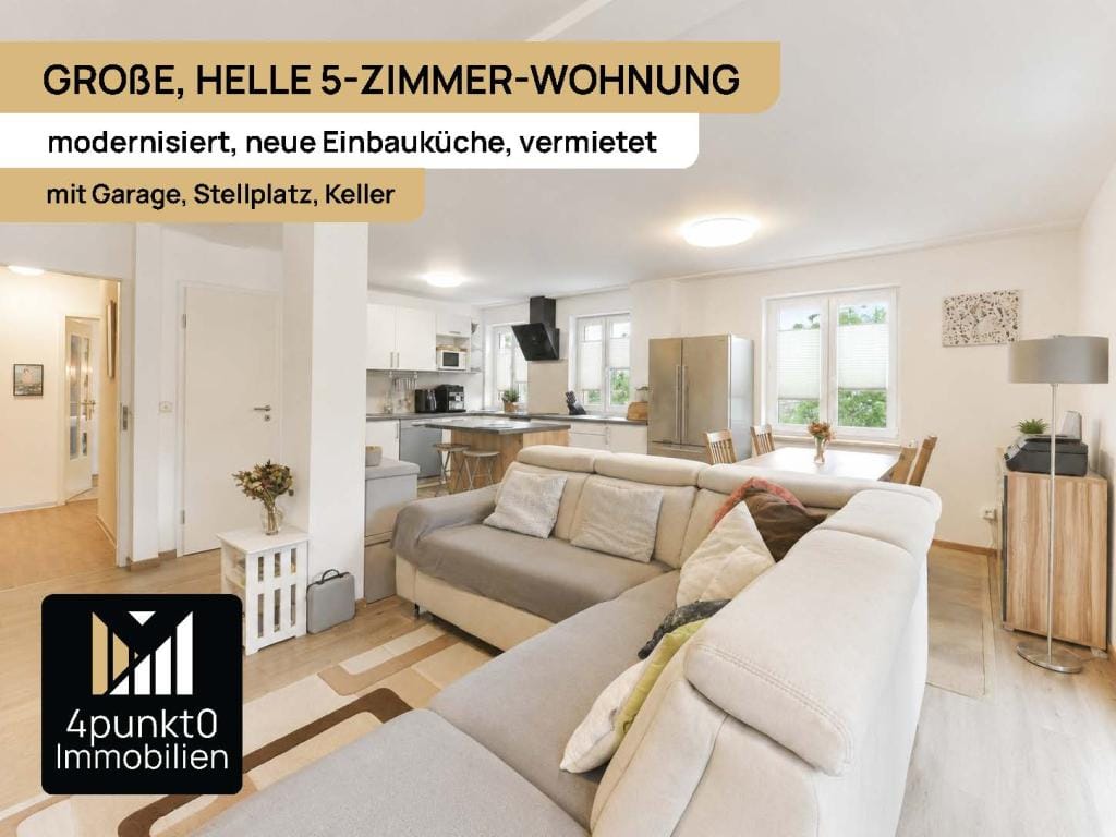 Immobilie in Monheim - Etagenwohnung in Monheim - Bild 0