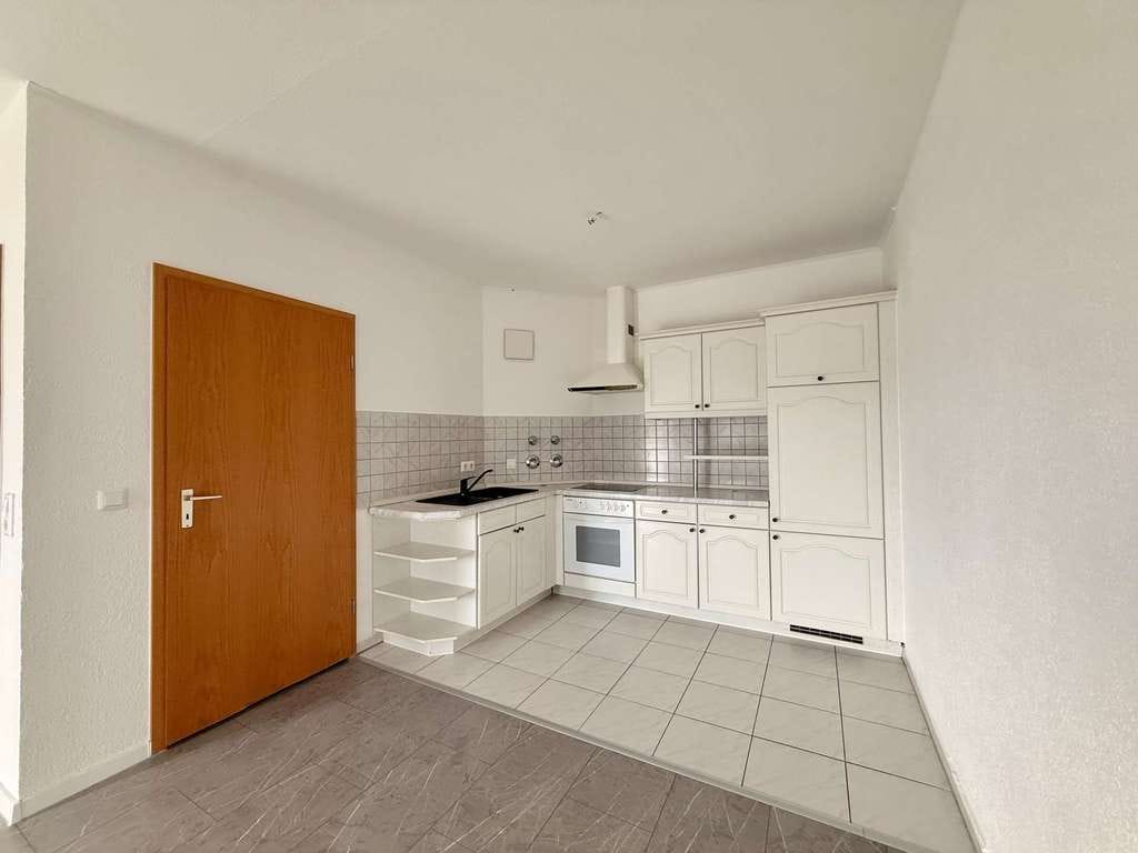 Immobilie in Weißenborn/Erzgebirge - 2-Zimmer-Dachgeschosswohnung mit offenem Wohnkonzept - Bild 1