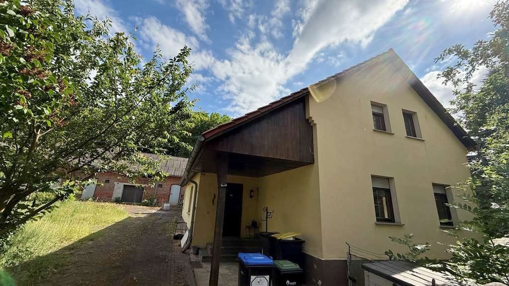 Immobilie in Drebkau - Großer Hof für Liebhaber - Bild 1