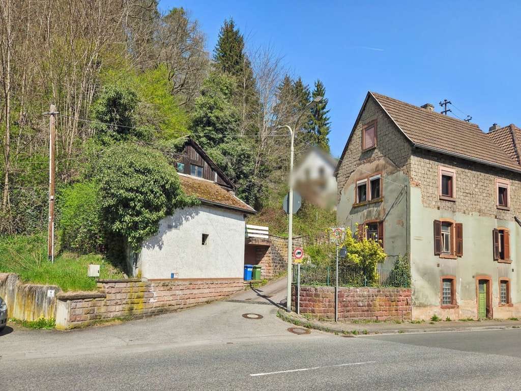 Immobilie in Neidenfels - Ein Haus, viele Optionen – Charmantes Einfamilienhaus in Neidenfels - Bild 1