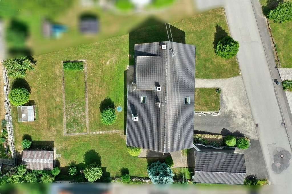Immobilie in Haigerloch - Einfamilienhaus in familienfreundlicher Wohnlage - Bild 3