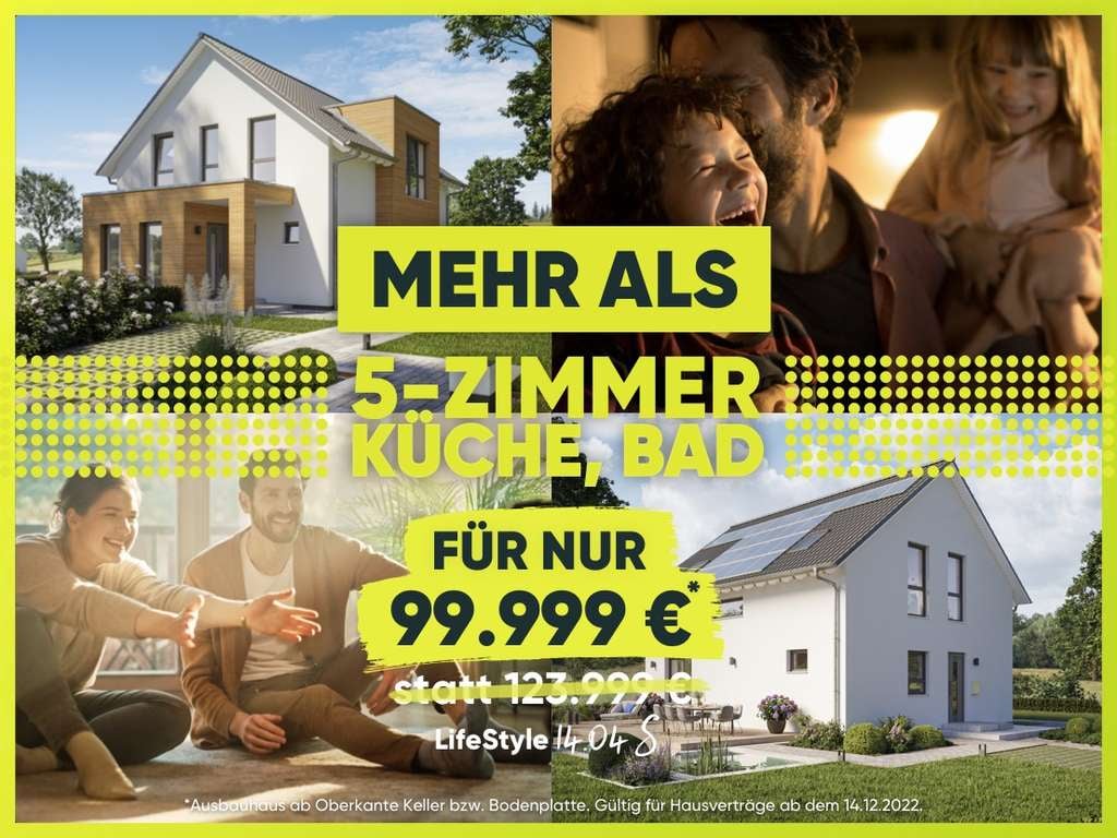 Immobilie in Rauschenberg - Auf der eigenen Terrasse sitzen, gibts was schöneres ??? - Bild 0