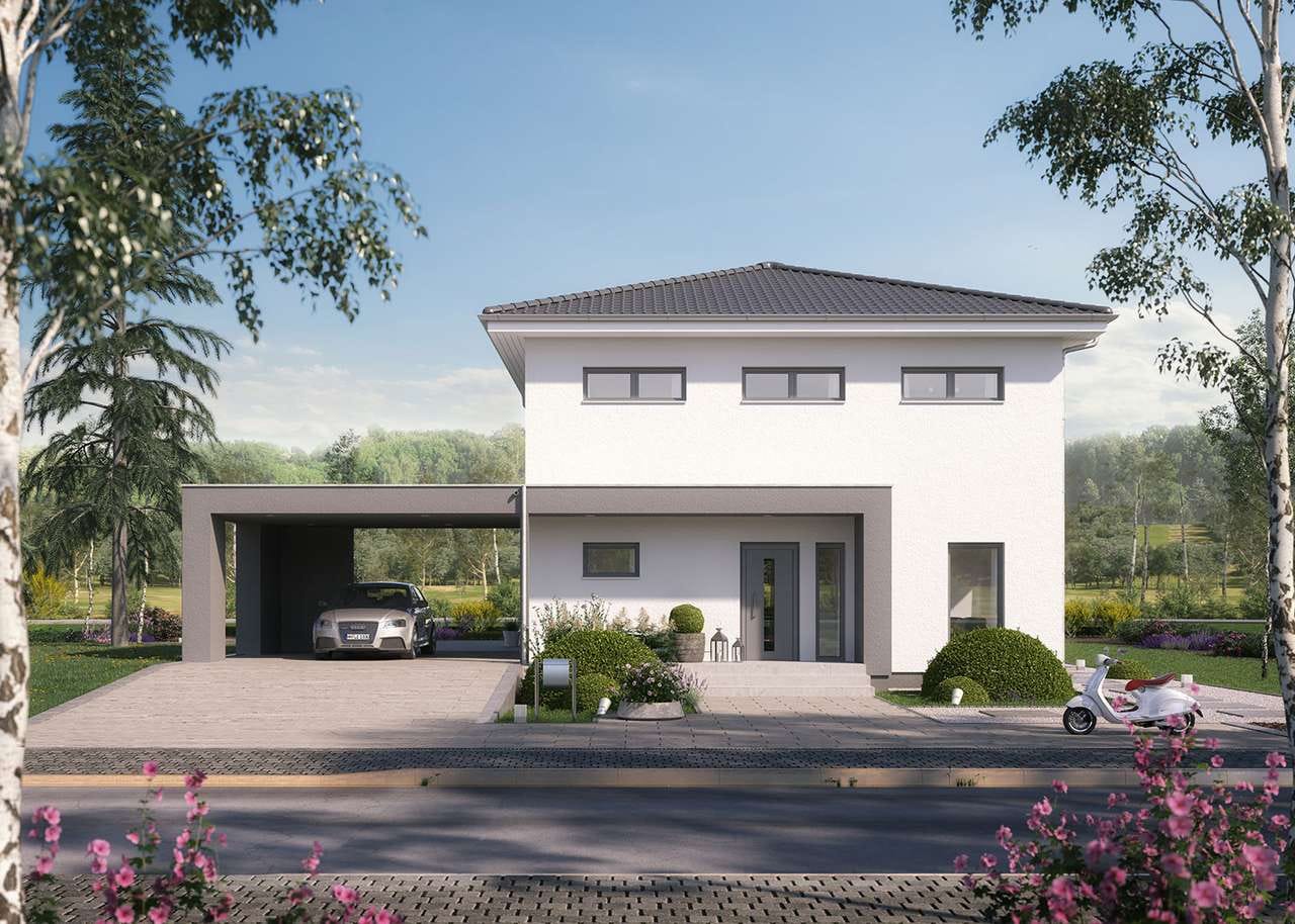 Immobilie in Höhn - clever sparen und nachhaltig bauen mit Massa Haus - Bild 0
