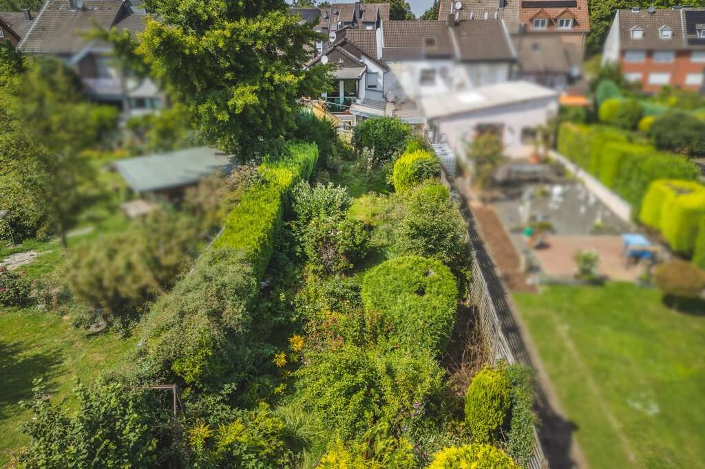 Immobilie in Würselen - Siedlungshaus mit 2 Wohneinheiten und schönem Garten - Bild 4
