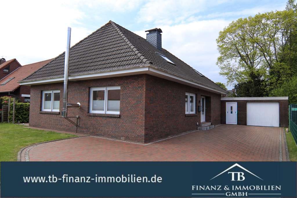 Immobilie in Marienhafe - Wohntraum für Familien - Umfassend saniertes Wohnhaus in ruhiger und zentraler Lage - Bild 0