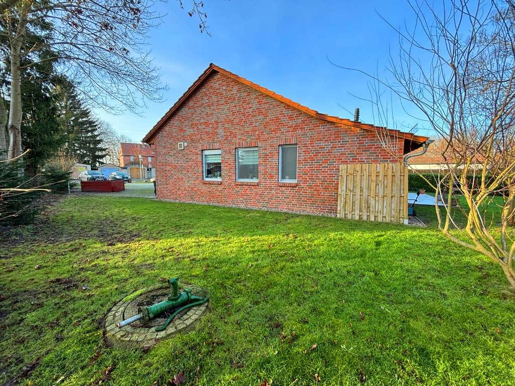 Immobilie in Werben (Elbe) - Modernes Einfamilienhaus mit Barrierefreiheit und altersgerechtem Wohnkonzept - Bild 3