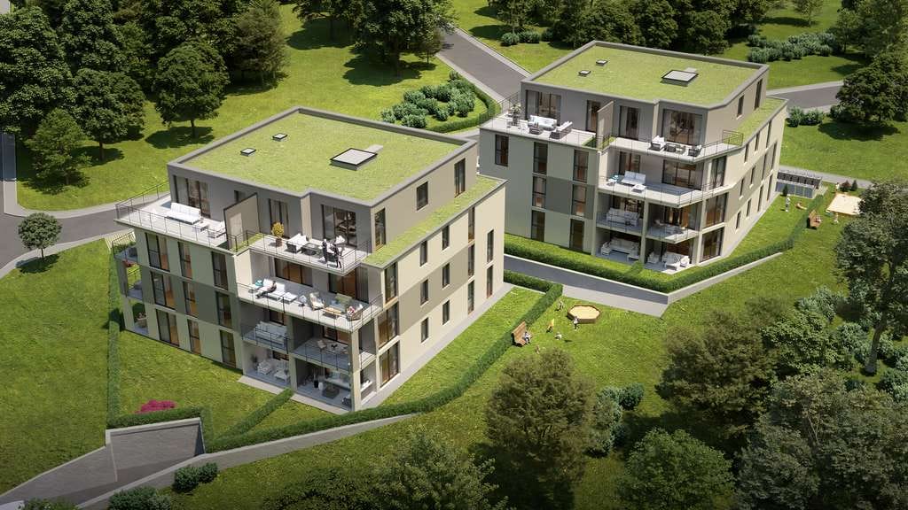 Immobilie in Auenwald - Wohnen am Schloss Ebersberg - Bild 2
