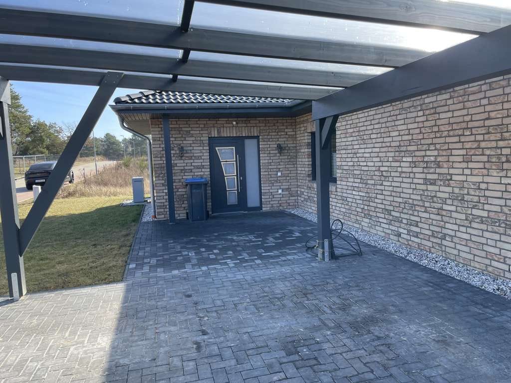 Immobilie in Ahlbeck - Moderner, neuer Bungalow in der Natur - Bild 3