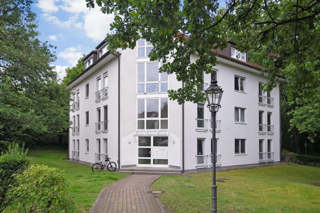 Immobilie in Hoppegarten - Etagenwohnung in Hoppegarten (Dahlwitz-Hoppegarten) - Bild 0