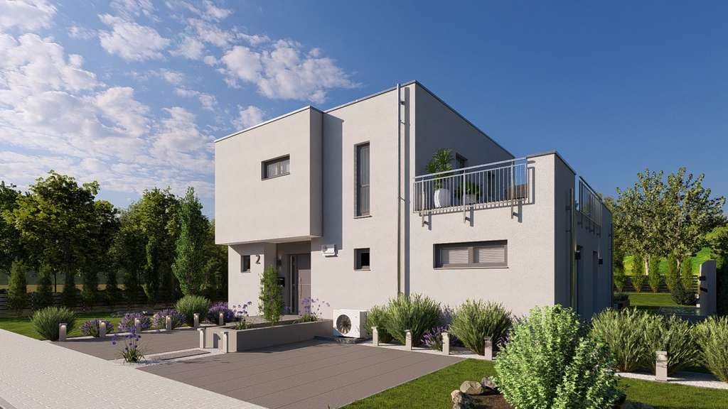 Immobilie in Julbach - Luxuriöses Einfamilienhaus - Individuell geplant und nach Ihren Wünschen gebaut - Bild 1