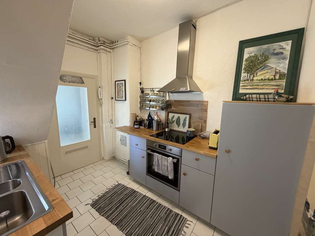 Immobilie in Seesen - Gepflegtes Reihenmittelhaus mit idyllischem Grundstück in zentraler Lage in Seesen - Bild 4