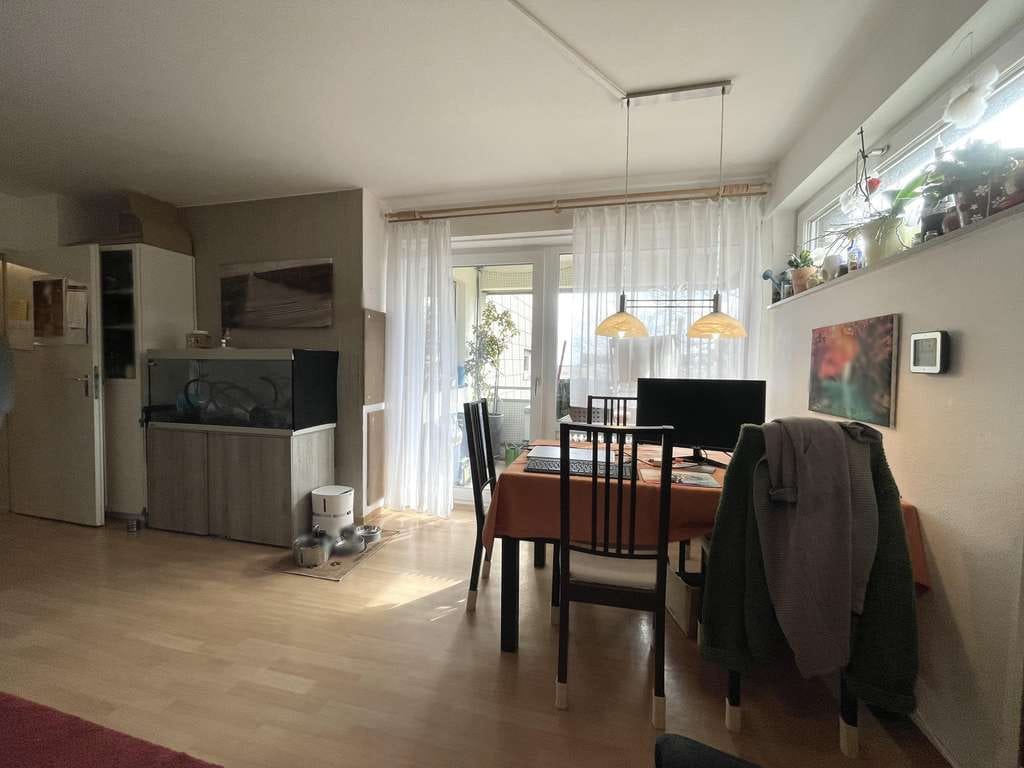 Immobilie in Ostfildern - Vermietete 2-Zimmer-Wohnung mit ca. 55 m² in toller Lage von Ruit  - Bild 3