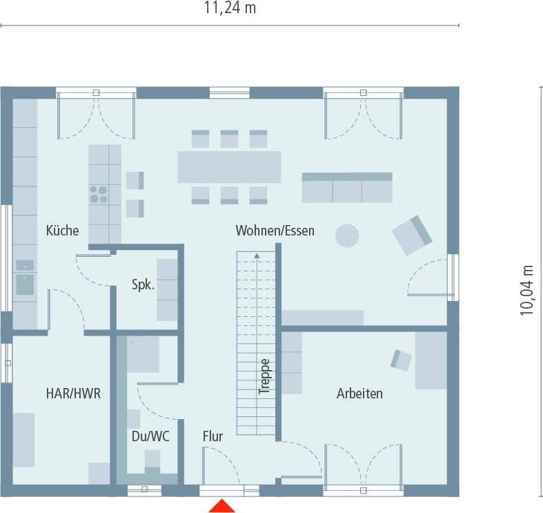 Immobilie in Grafenwöhr - EIN HAUS, EIN RAUMWUNDER, EIN LIEBLINGSORT - Bild 3