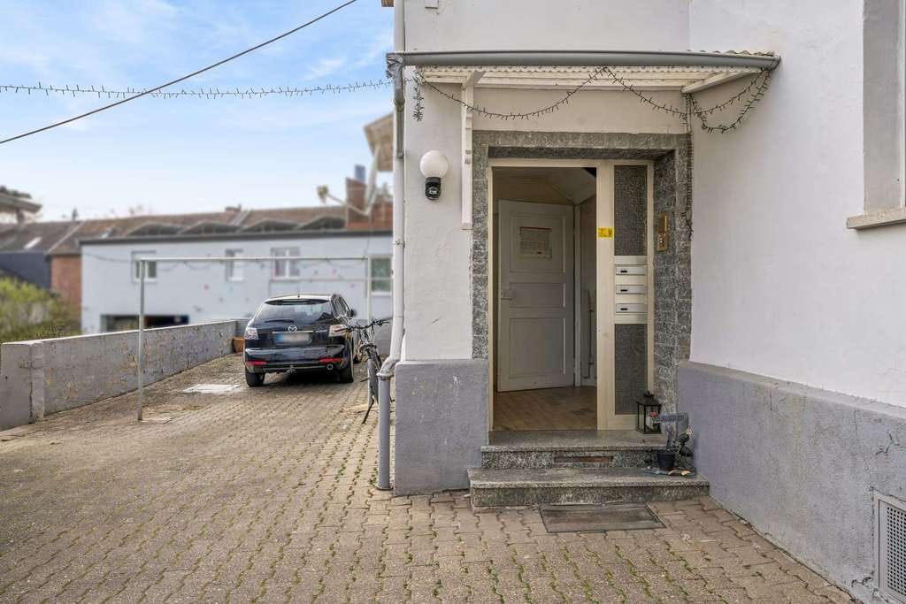 Immobilie in Diez - Schöne ETW in zentraler Lage - im DG eines 3-Familienhaus - auch als Kapitalanlage geeignet!! - Bild 2