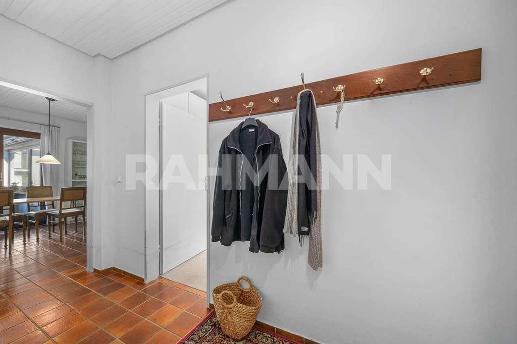 Immobilie in Glückstadt - Atrium-Bungalow - Bild 1