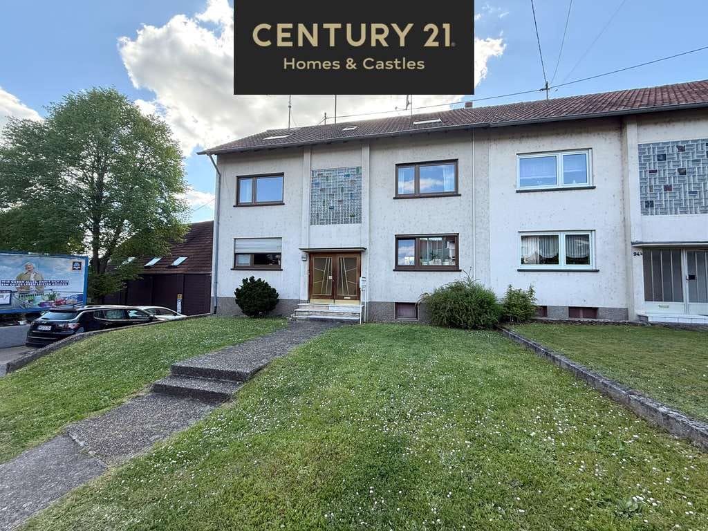 Immobilie in Kleinblittersdorf - Mehrfamilienhaus mit Savoir-vivre! - Bild 0