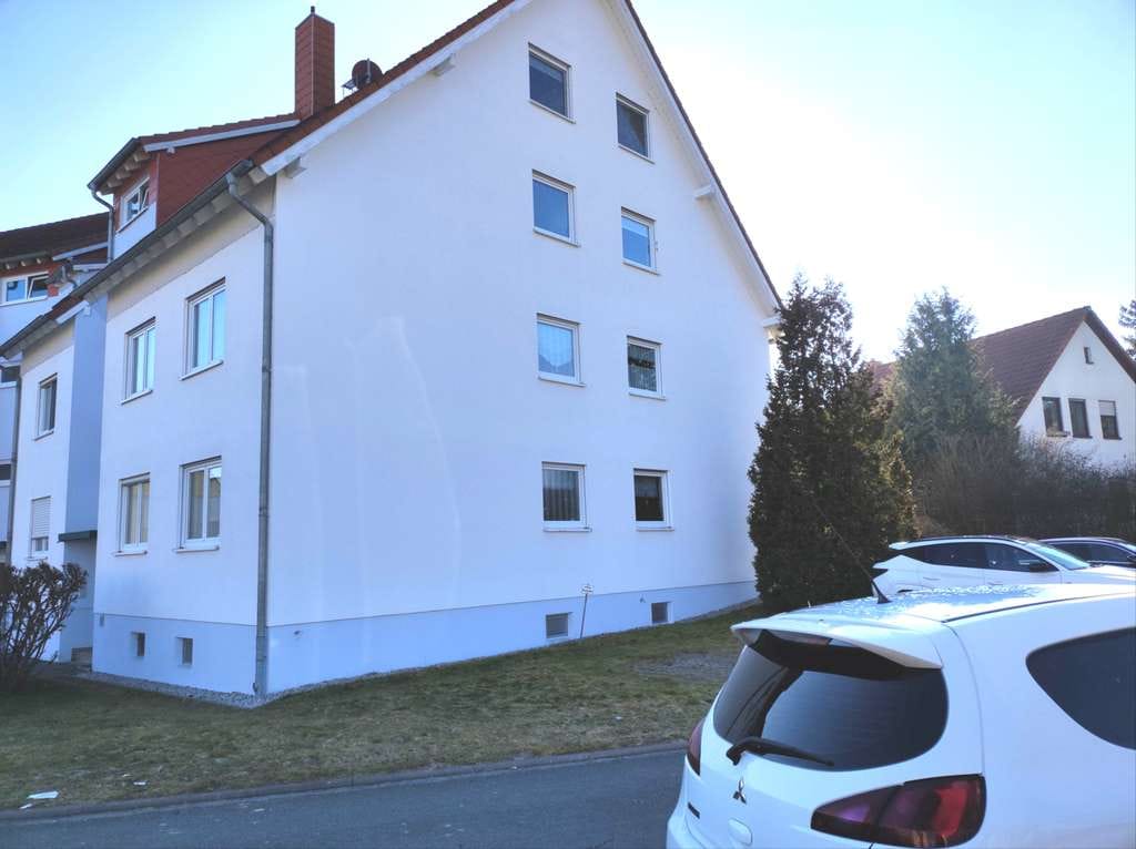 Immobilie in Windischleuba - Gepflegte vermietete ETW mit Balkon und Stellplatz in Windischleuba bei Altenburg zu verkaufen - Bild 2