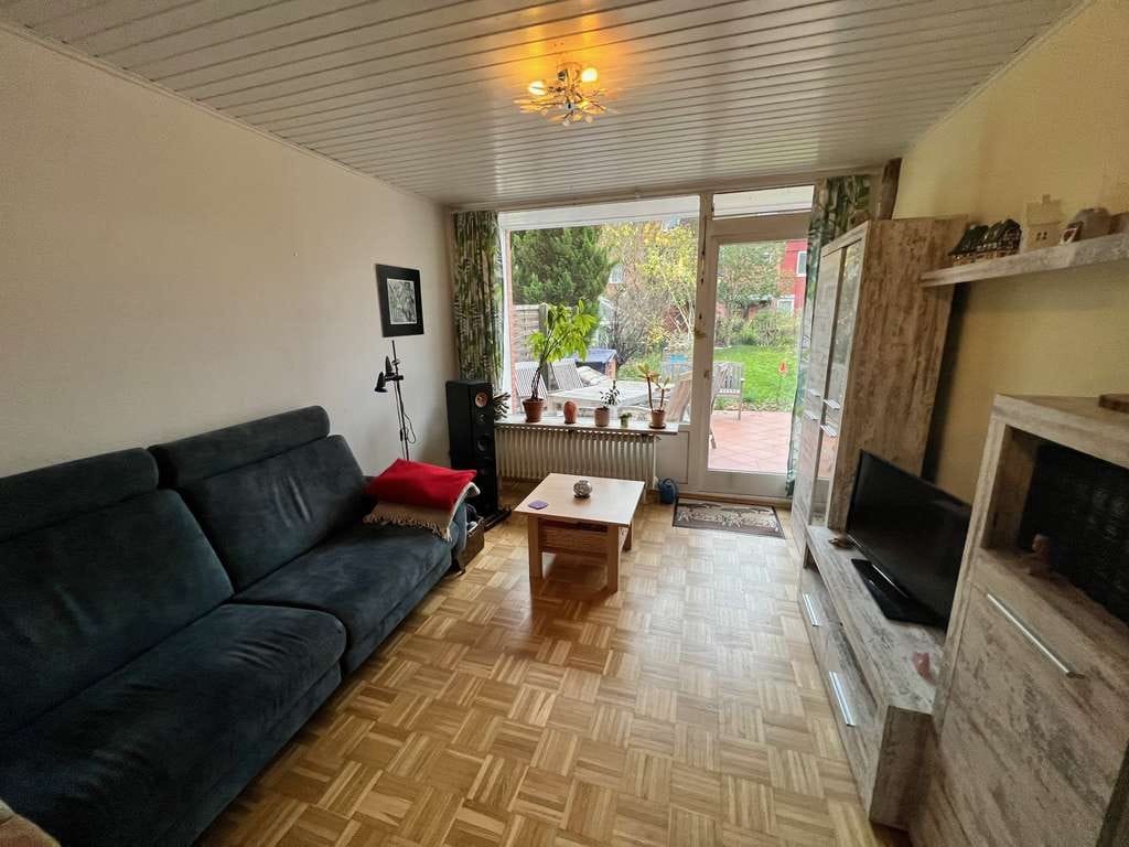Immobilie in Eutin - Reihenmittelhaus mit Carport - Bild 2