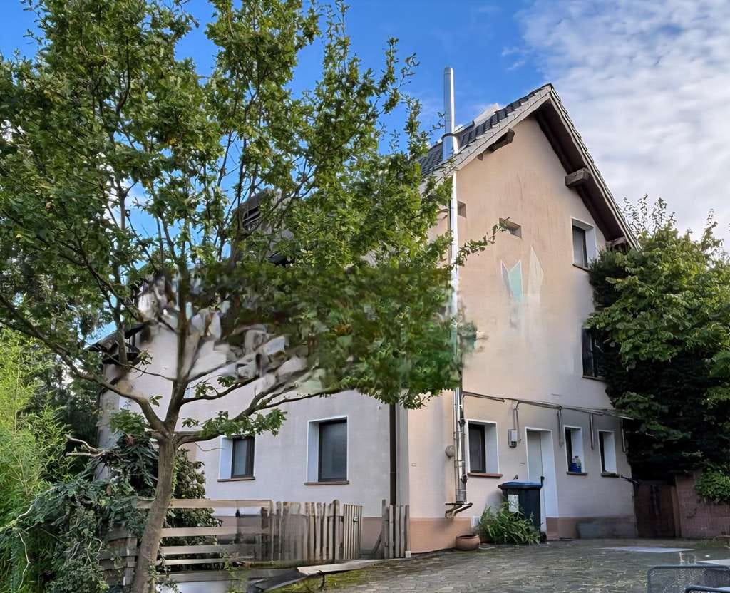 Immobilie in Hattingen - 2-Familienhaus mit Potenzial in Hattingen-Niederwenigern - Bild 0