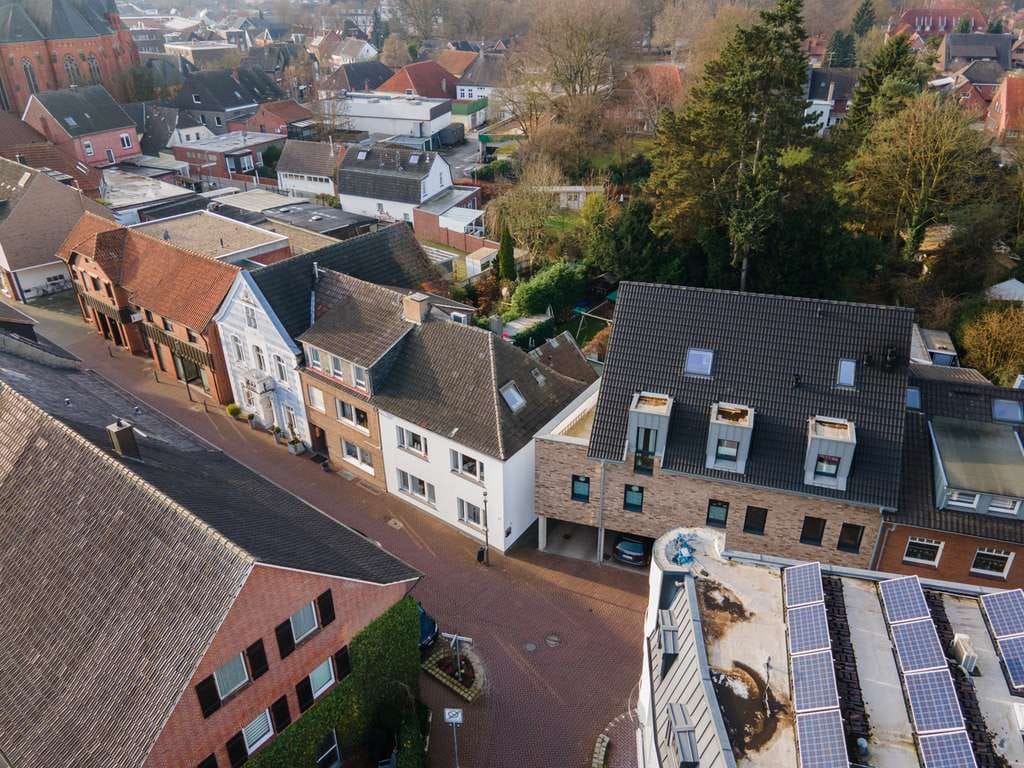 Immobilie in Rhede - Ihr neues Zuhause in Rhede: Familienfreundliches Reihenendhaus in ruhiger, zentraler Wohnlage - Bild 2