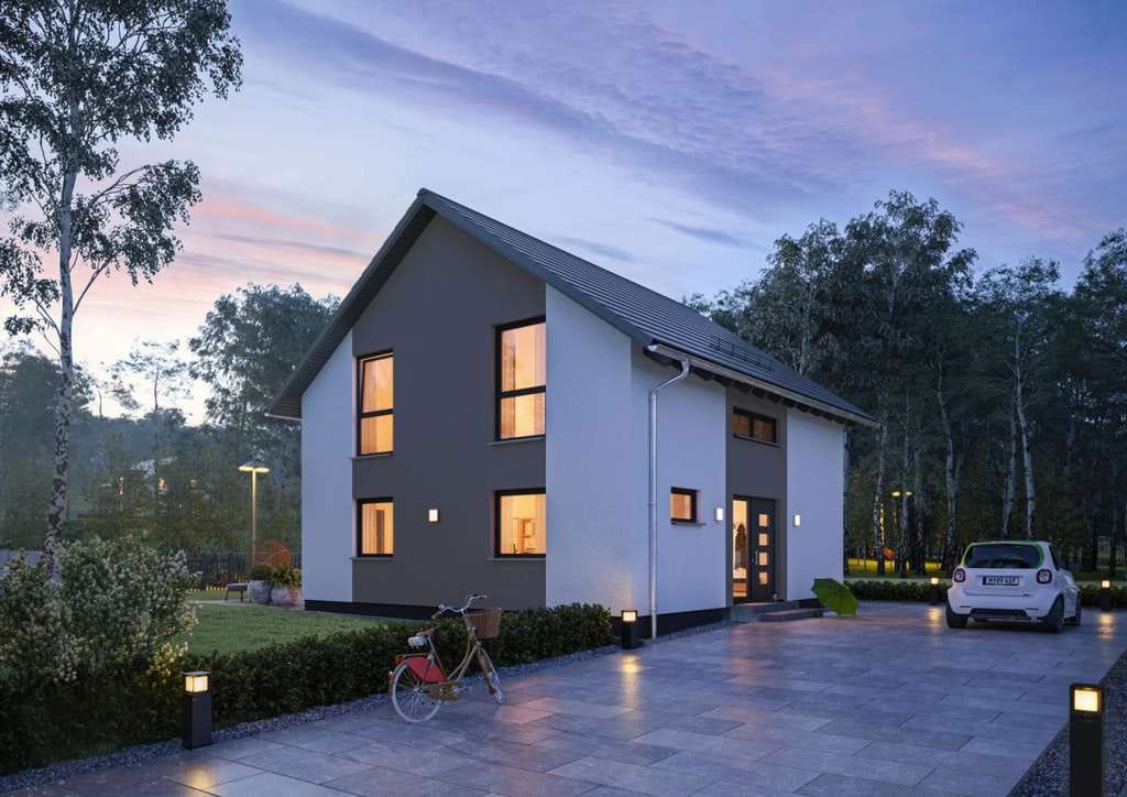 Immobilie in Kirrweiler - Streif Aktionshaus als Effizienzhaus 40 incl, Grundstück - Bild 1
