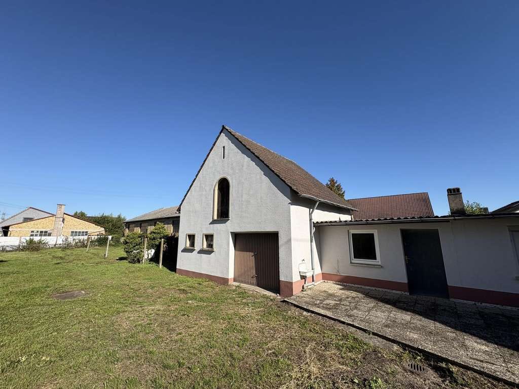 Immobilie in Kuhardt - Haus mit Erweiterungspotential auf großem Grundstück! - Bild 2