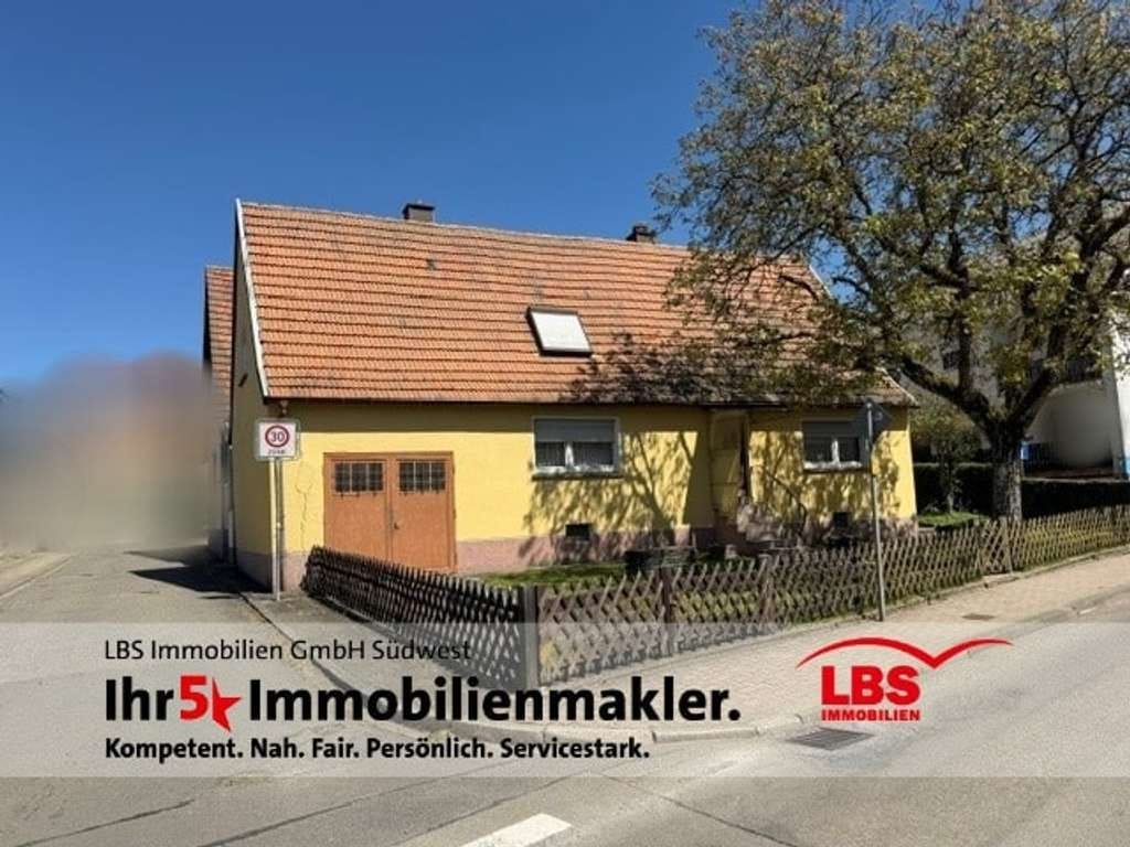Immobilie in Heltersberg - Zentral ! - Bild 0