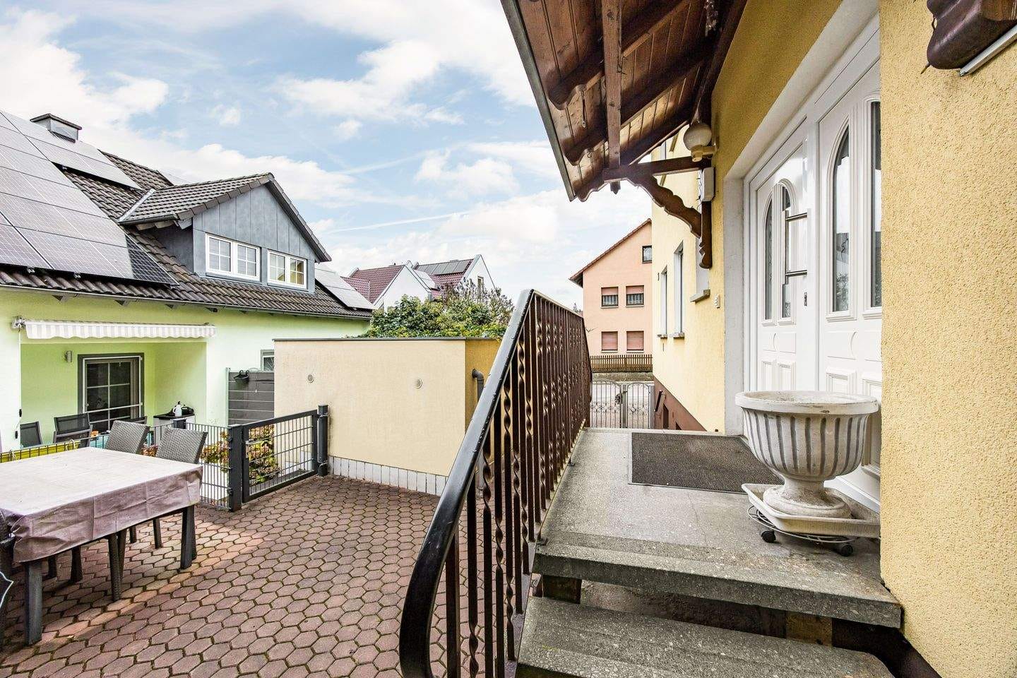 Immobilie in Winkelhaid - Vermietete 3-Zi. Dachgeschosswohnung in Winkelhaid - Bild 1