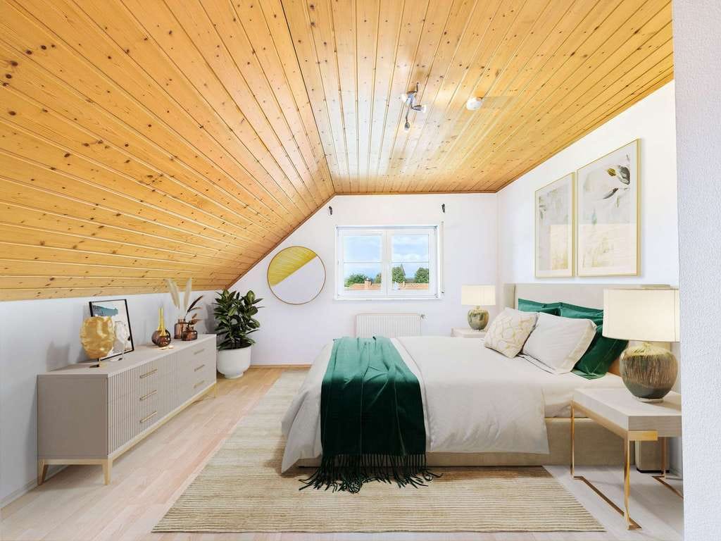 Immobilie in Bruchmühlbach-Miesau - Ihr neues Zuhause: Gepflegte Doppelhaushälfte mit Einliegerwohnung & Terrasse - Bild 1