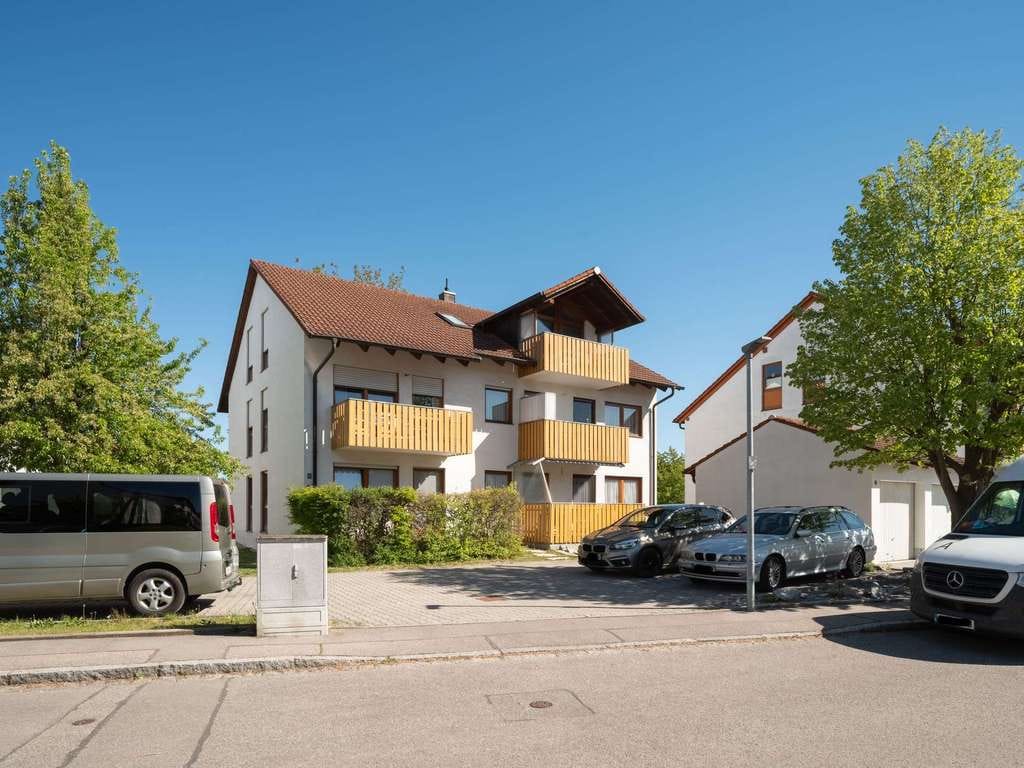 Immobilie in Dingolfing - *** Sofort verfügbare 3-Zimmer Wohnung in toller Wohnlage *** - Bild 3