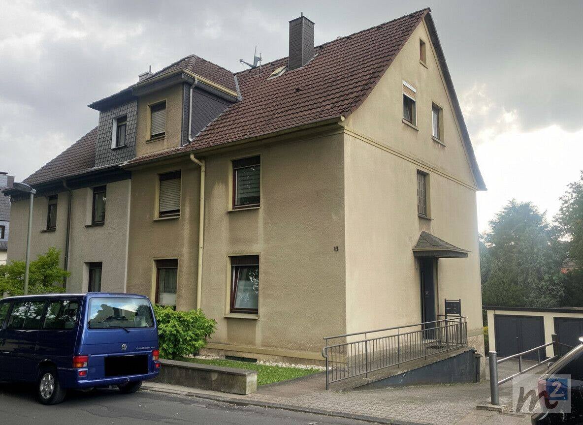 Immobilie in Hattingen - 3-Familienhaus mit Garagen in Hattingen - Bild 0