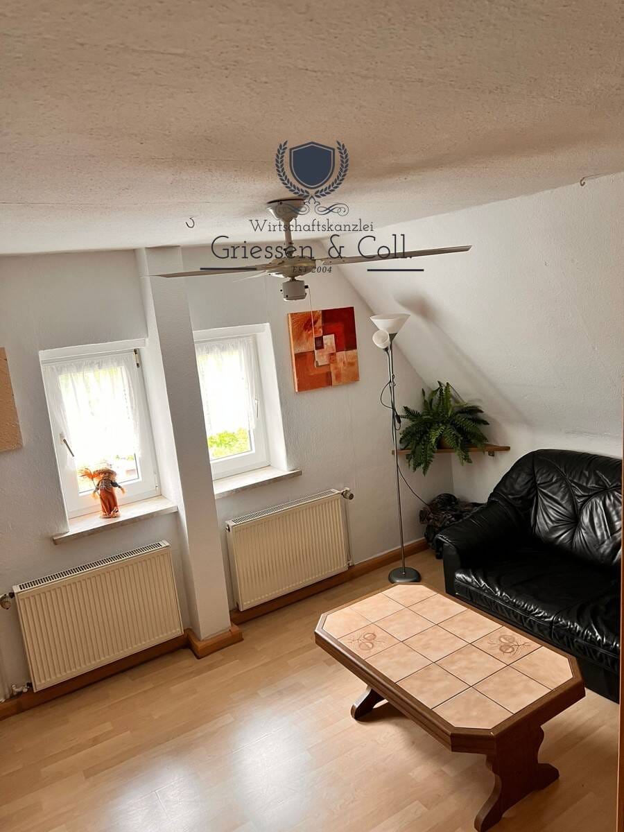 Immobilie in Gotha - Perfekte Pendlerwohnung - Möbliert & Bezugsfertig in Top-Lage - Bild 1