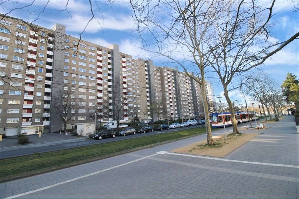 Immobilie in Darmstadt - Darmstadt Investmentchance: Wohnung unter Marktwert - Bild 0